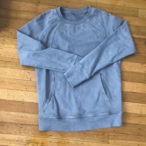 Lululemon scuba crew